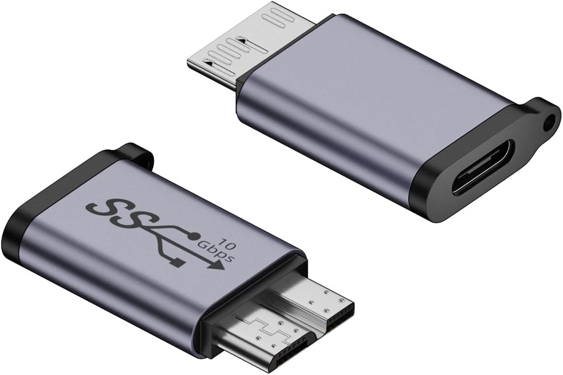 USB to MicroB Connector