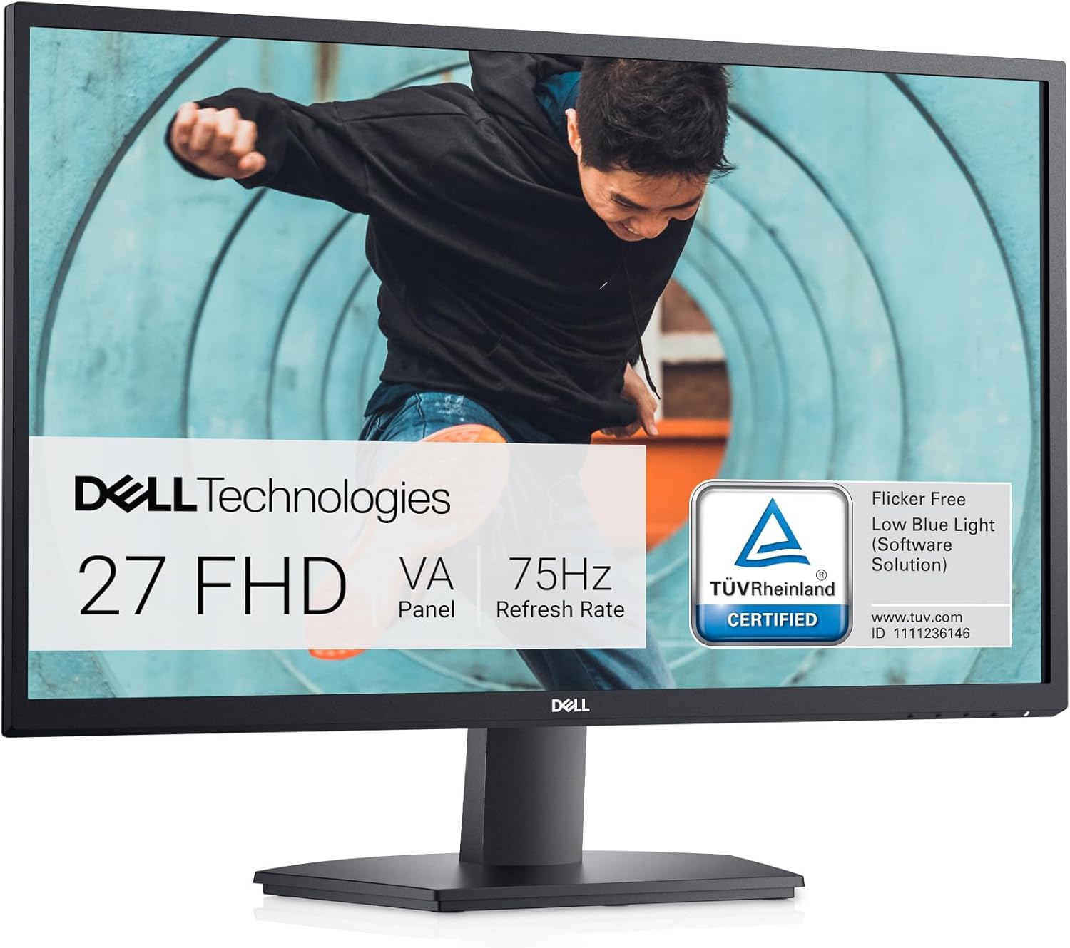 Dell SE2422HX 顯示器 - 24 吋 FHD